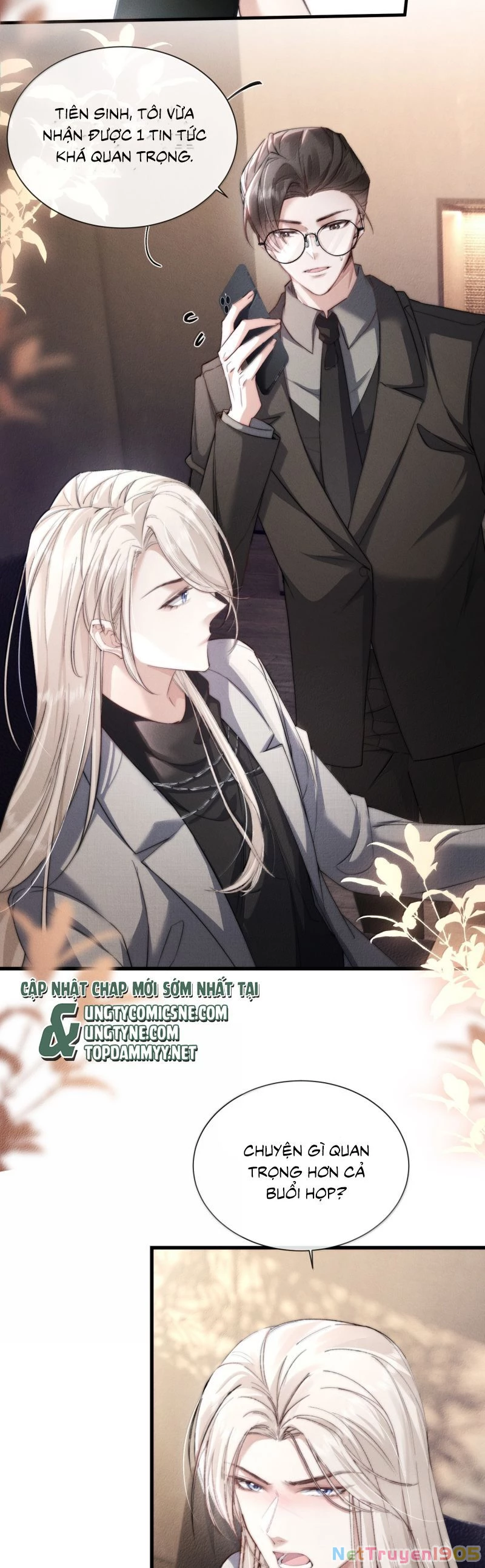 Kế Hoạch Tự Dưỡng Cuồng Khuyển Chapter 54 - 18