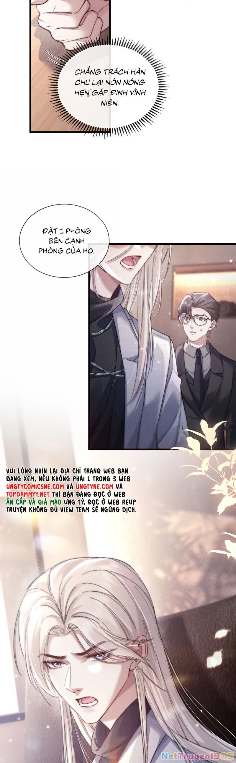 Kế Hoạch Tự Dưỡng Cuồng Khuyển Chapter 54 - 22