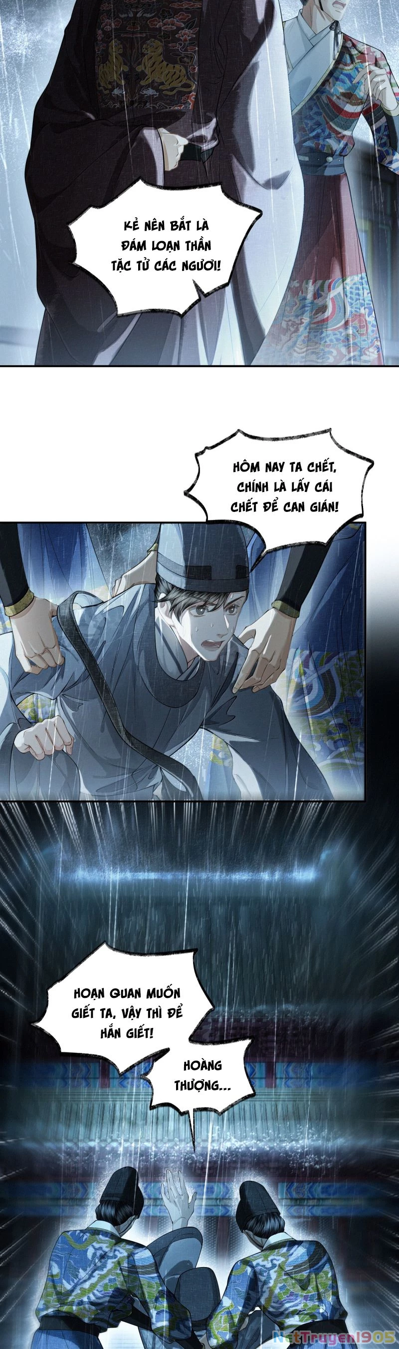 Thương Tiến Tửu Chapter 29 - 3