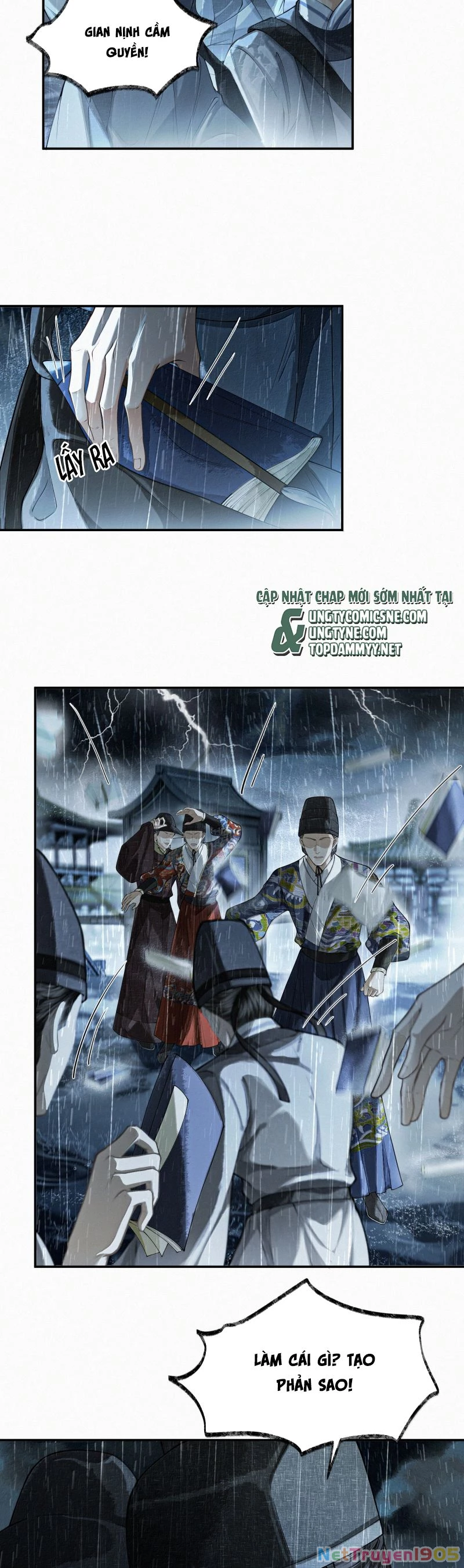 Thương Tiến Tửu Chapter 29 - 5