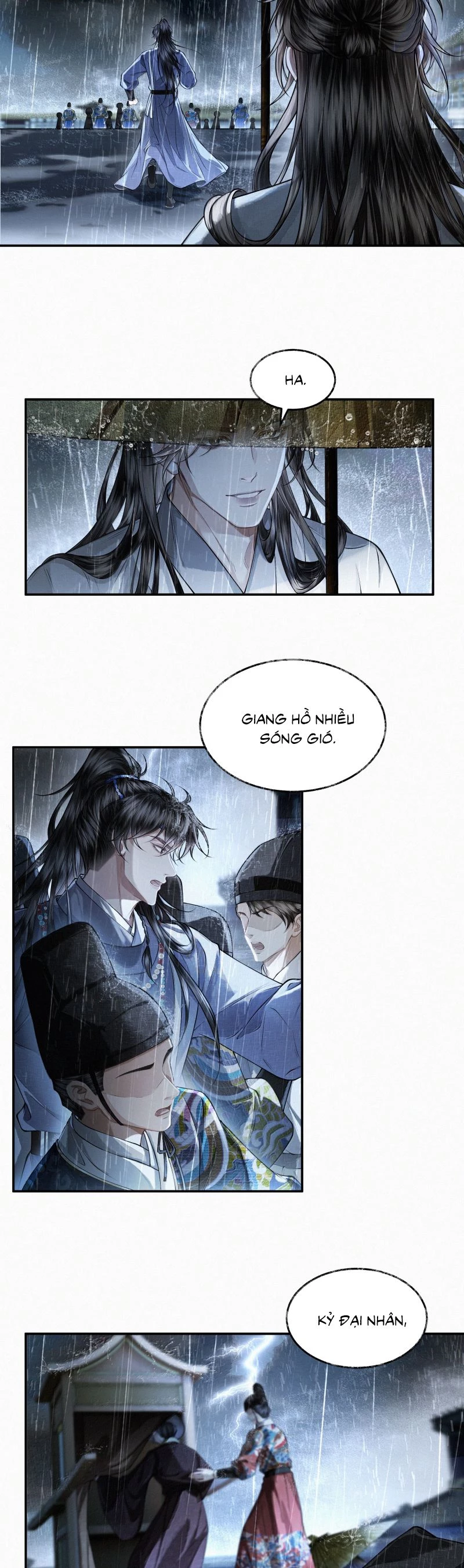 Thương Tiến Tửu Chapter 29 - 8