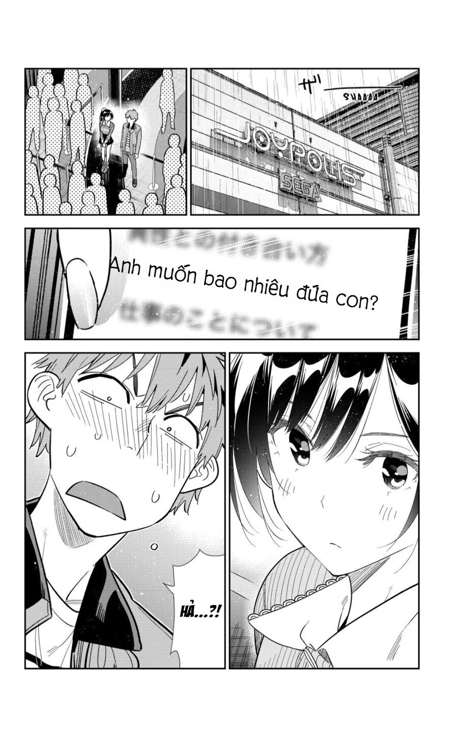 Dịch Vụ Thuê Bạn Gái Chapter 364 - 6