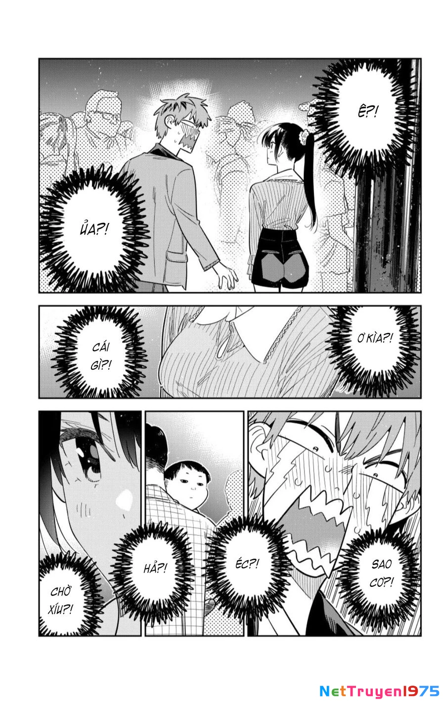 Dịch Vụ Thuê Bạn Gái Chapter 364 - 7