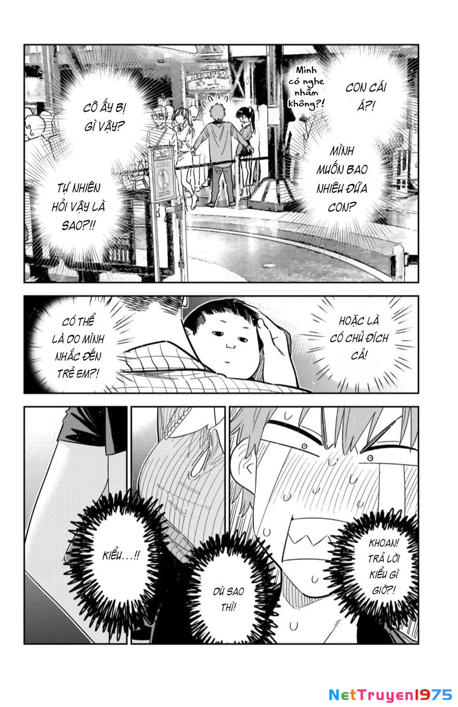 Dịch Vụ Thuê Bạn Gái Chapter 364 - 8