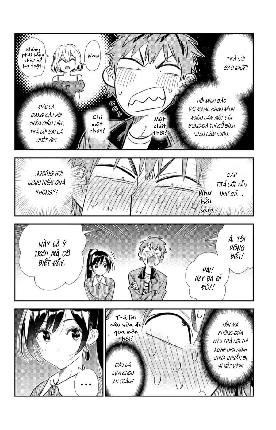 Dịch Vụ Thuê Bạn Gái Chapter 364 - 13