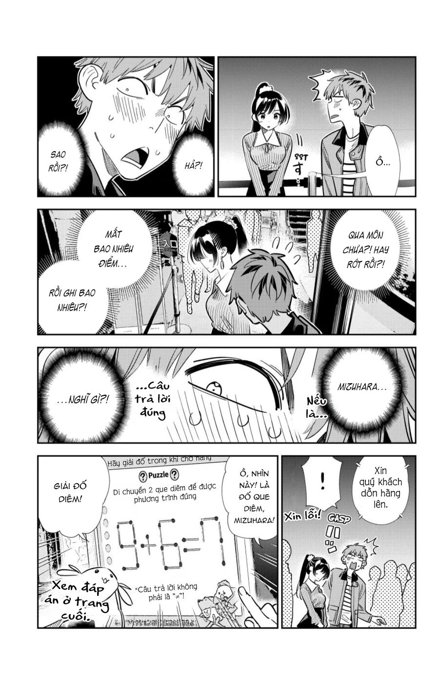 Dịch Vụ Thuê Bạn Gái Chapter 364 - 14