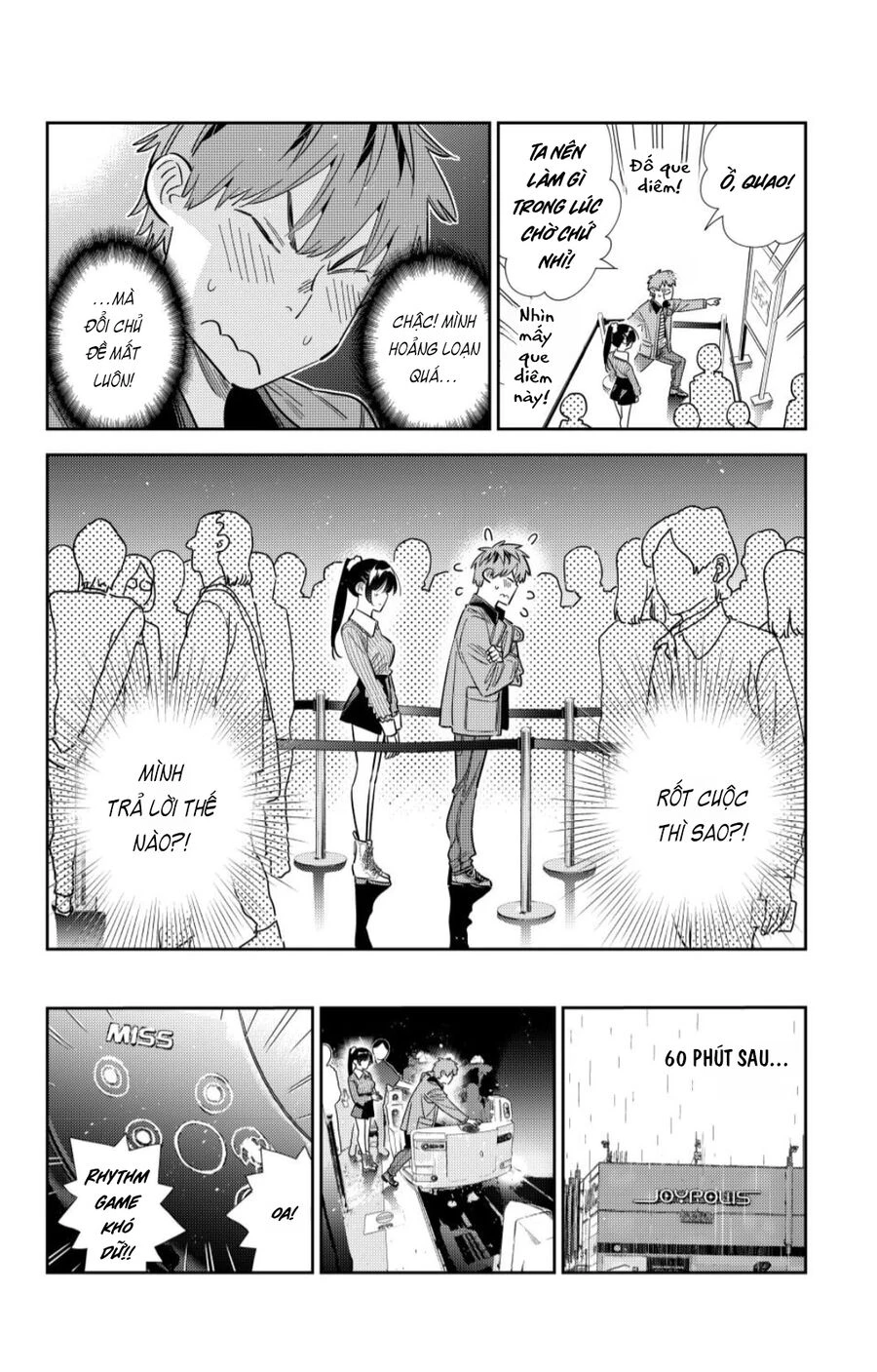 Dịch Vụ Thuê Bạn Gái Chapter 364 - 15