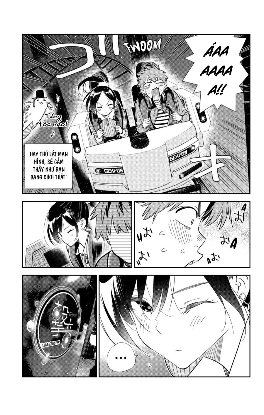 Dịch Vụ Thuê Bạn Gái Chapter 364 - 16