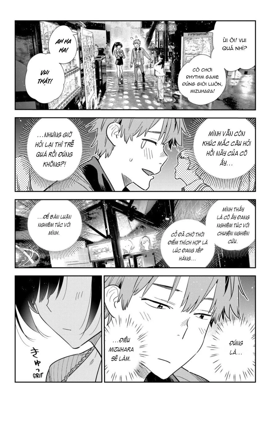 Dịch Vụ Thuê Bạn Gái Chapter 364 - 18