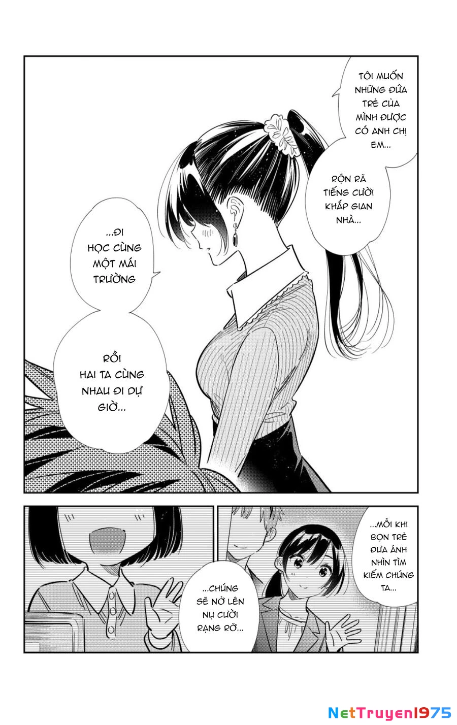 Dịch Vụ Thuê Bạn Gái Chapter 364 - 20