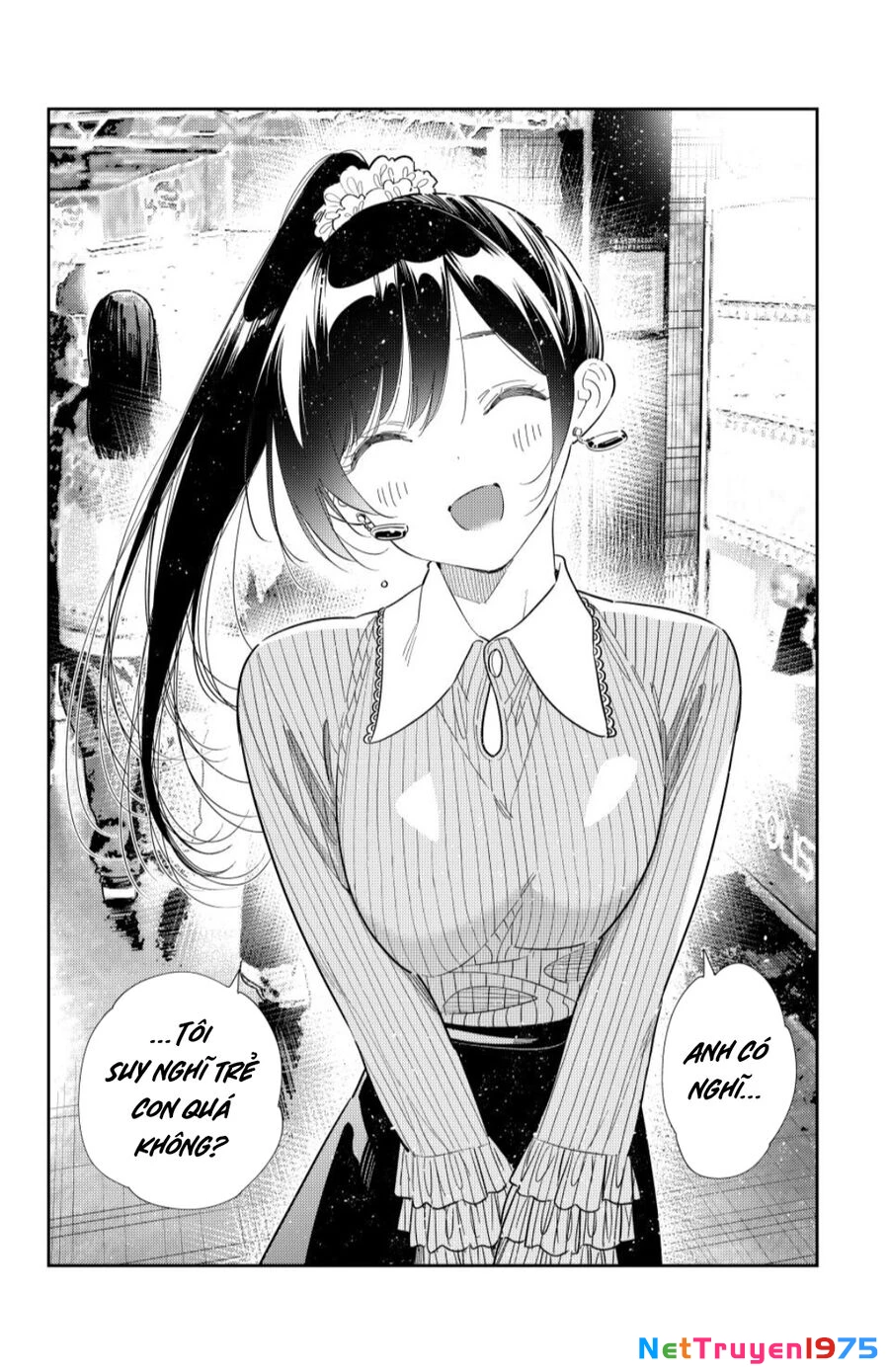 Dịch Vụ Thuê Bạn Gái Chapter 364 - 22