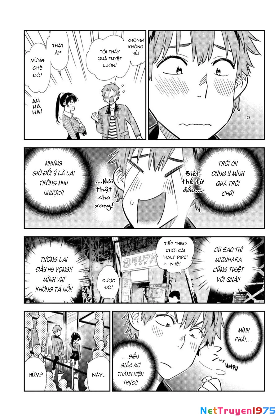 Dịch Vụ Thuê Bạn Gái Chapter 364 - 23