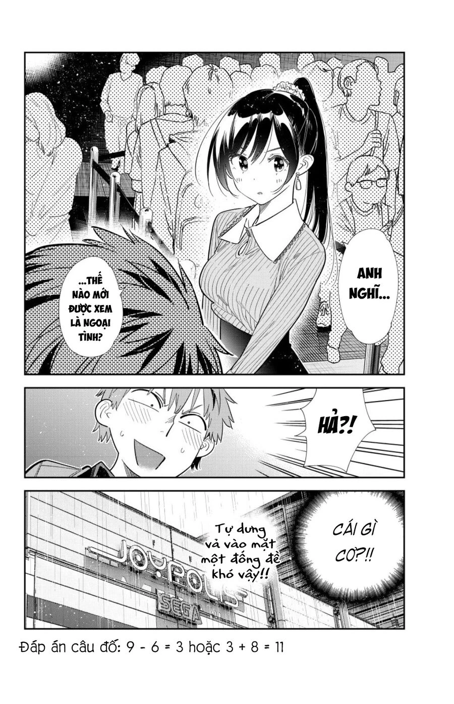 Dịch Vụ Thuê Bạn Gái Chapter 364 - 24