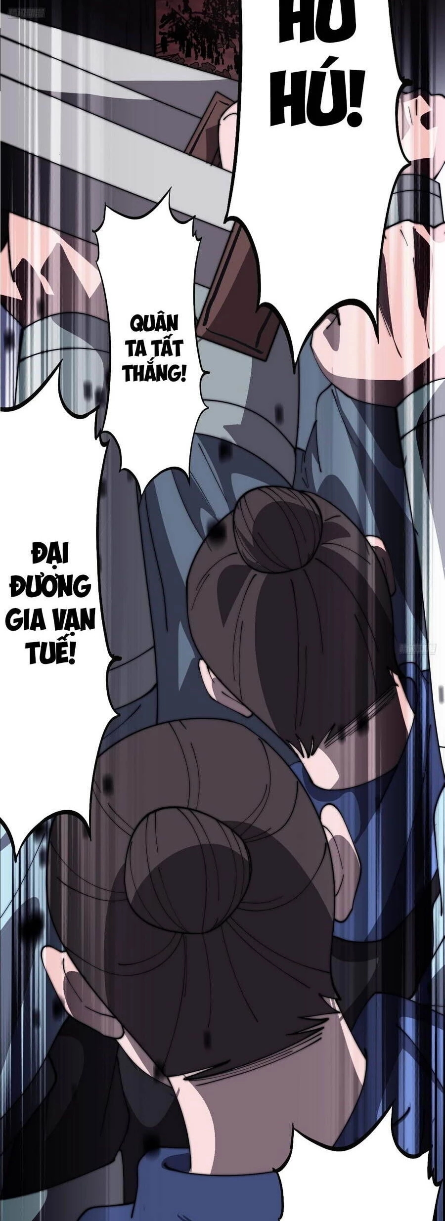 Ta Có Một Sơn Trại Chapter 1084 - 3