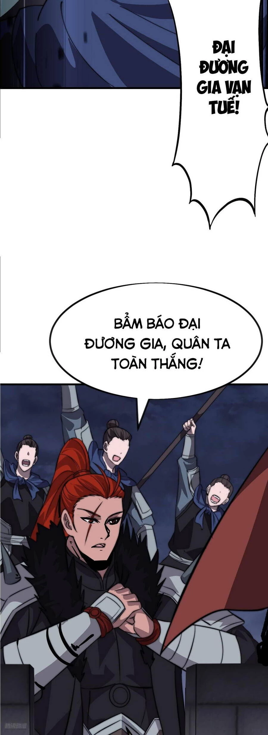 Ta Có Một Sơn Trại Chapter 1084 - 4