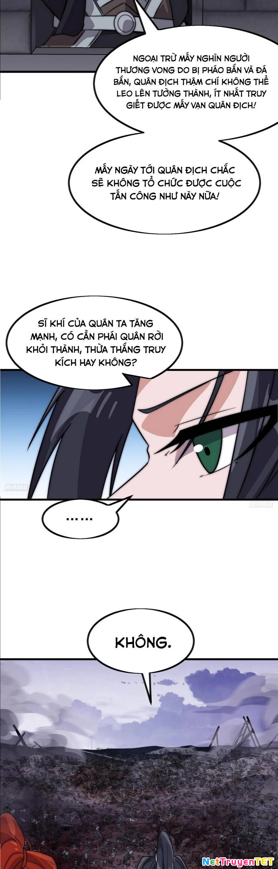 Ta Có Một Sơn Trại Chapter 1084 - 5
