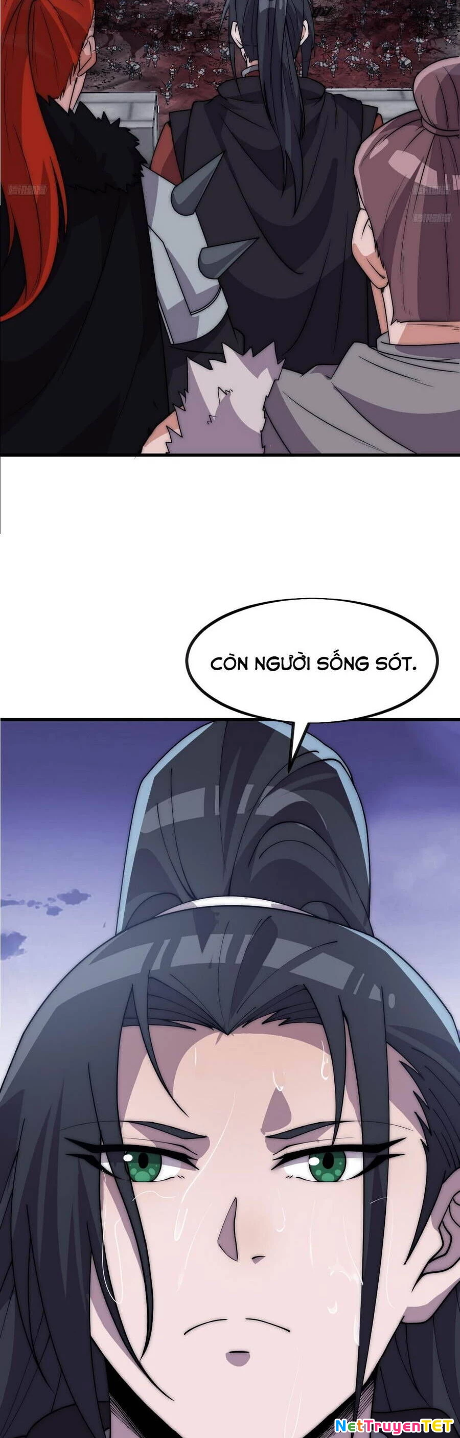 Ta Có Một Sơn Trại Chapter 1084 - 6