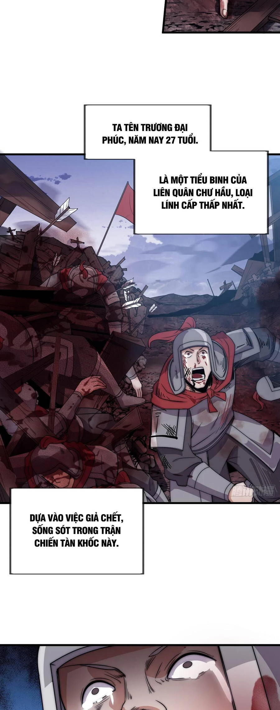 Ta Có Một Sơn Trại Chapter 1084 - 9