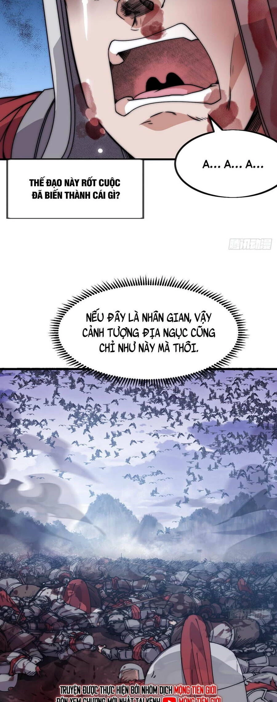 Ta Có Một Sơn Trại Chapter 1084 - 10
