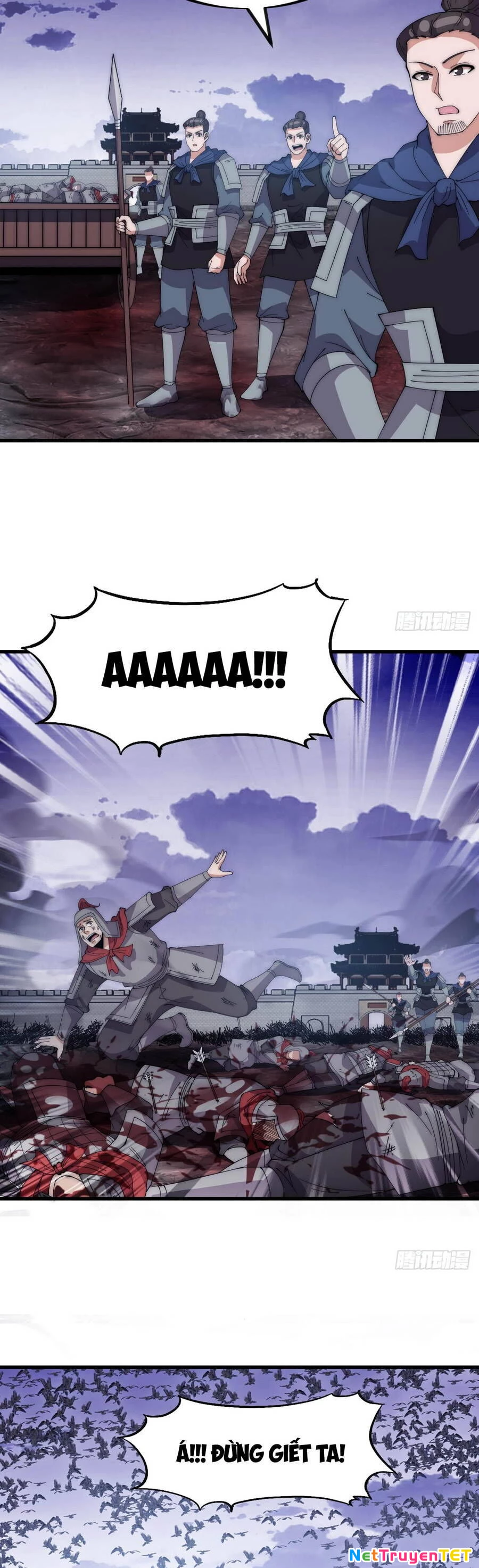 Ta Có Một Sơn Trại Chapter 1084 - 13