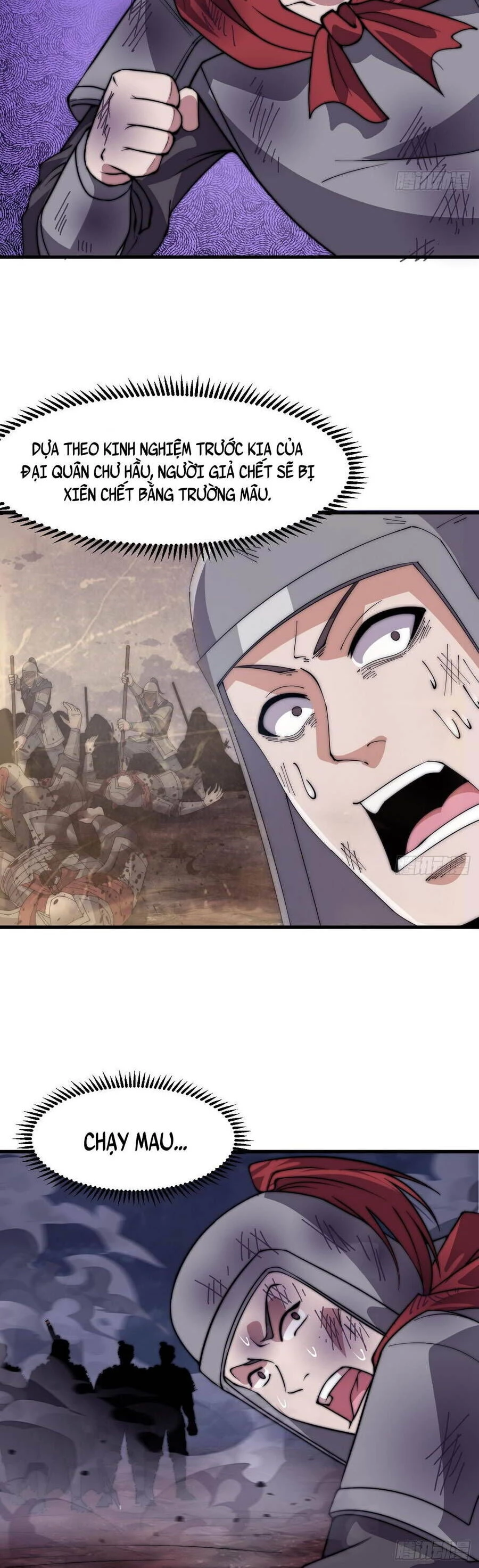 Ta Có Một Sơn Trại Chapter 1084 - 15