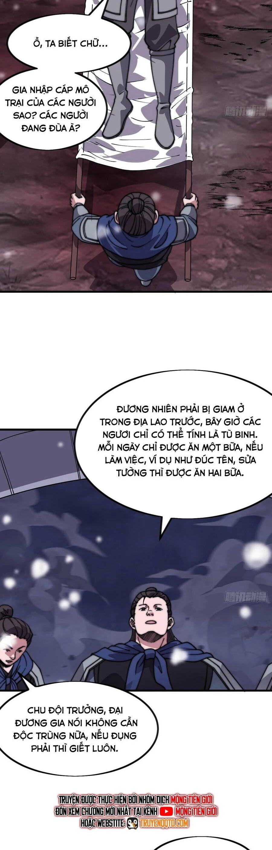 Ta Có Một Sơn Trại Chapter 1084 - 21