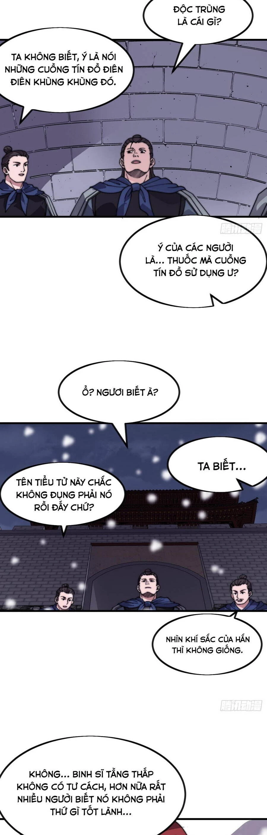 Ta Có Một Sơn Trại Chapter 1084 - 22