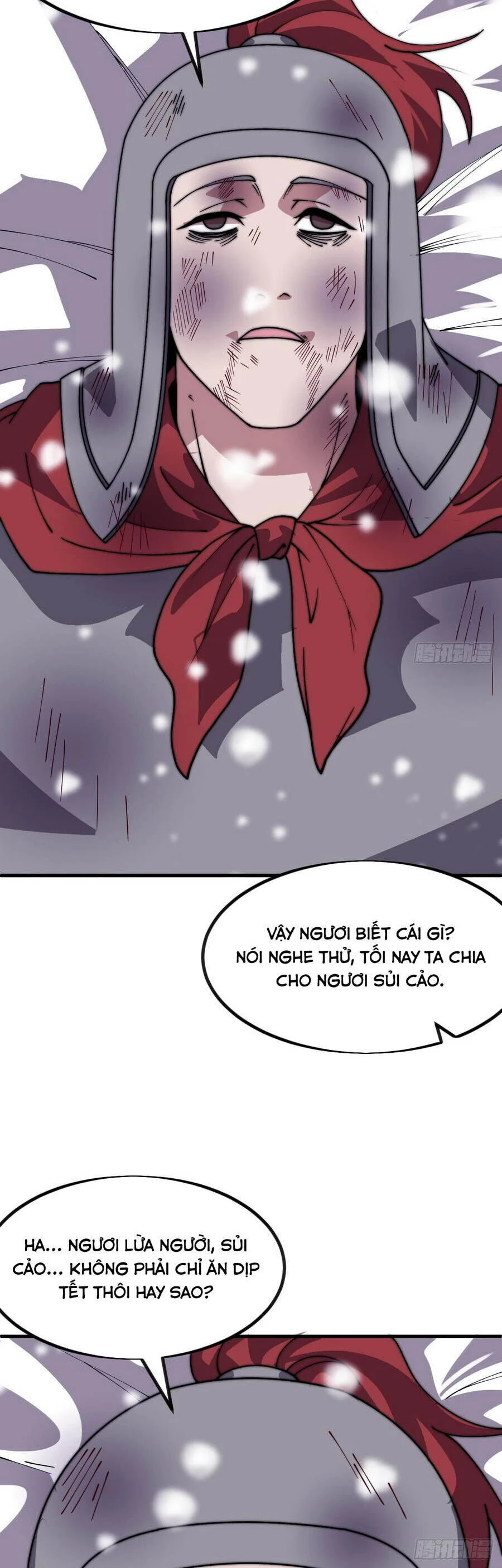 Ta Có Một Sơn Trại Chapter 1084 - 23