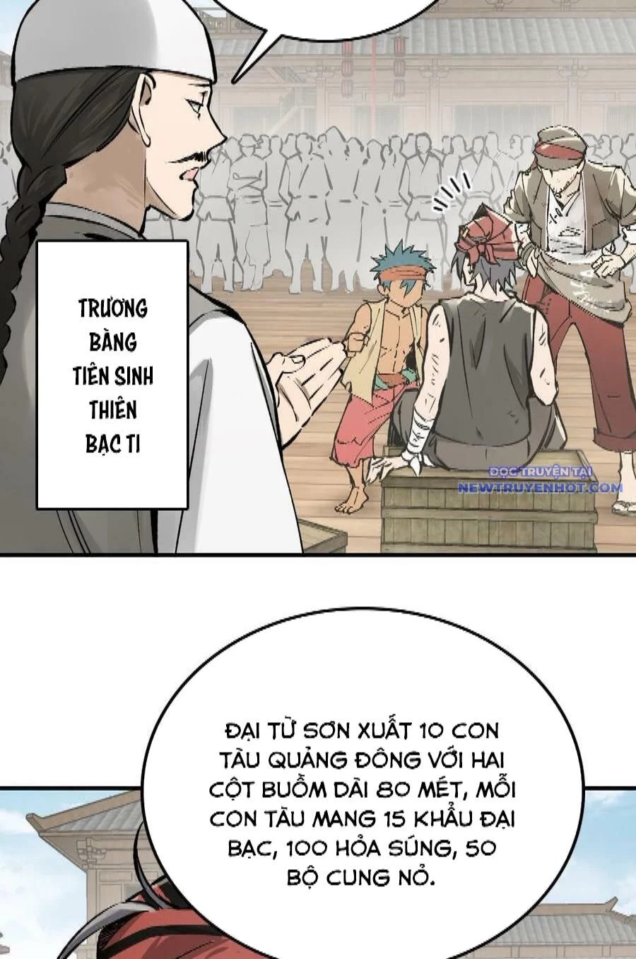 Bắt Đầu Từ Cửu Đầu Điểu Chapter 211 - Trang 2