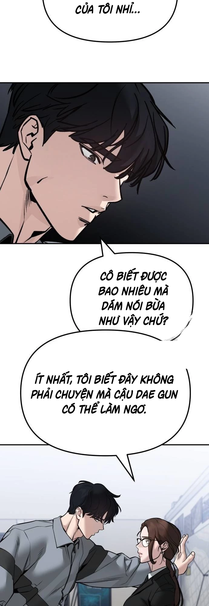 Giang Hồ Thực Thi Công Lý Chapter 125 - 19