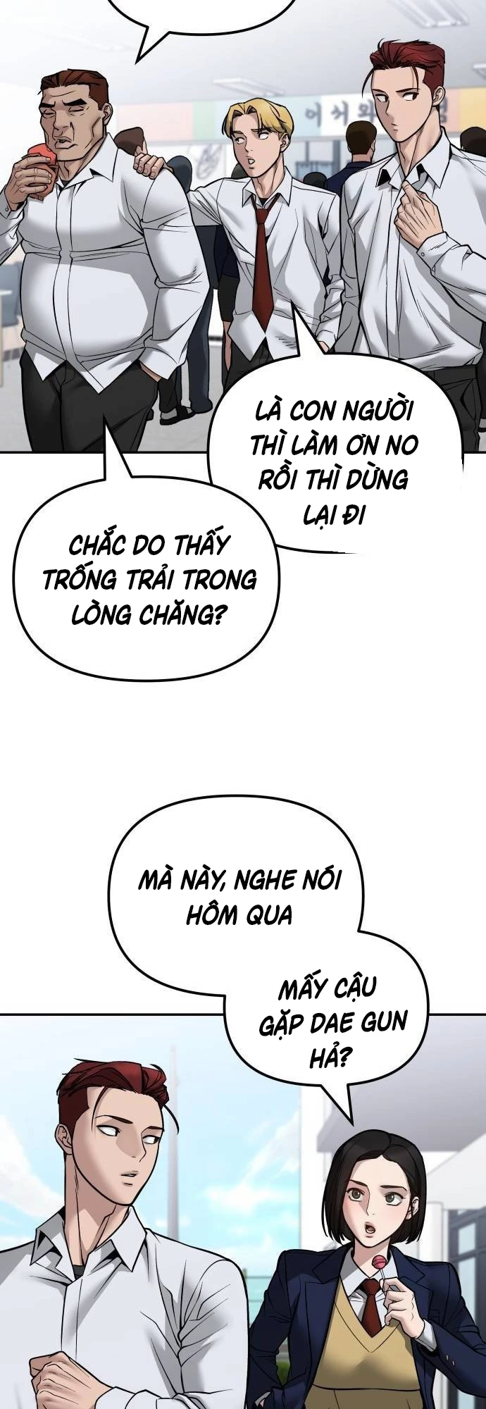 Giang Hồ Thực Thi Công Lý Chapter 125 - 72