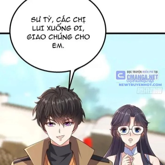 Bảy Vị Sư Tỷ Sủng Ta Tới Trời Chapter 93 - 9