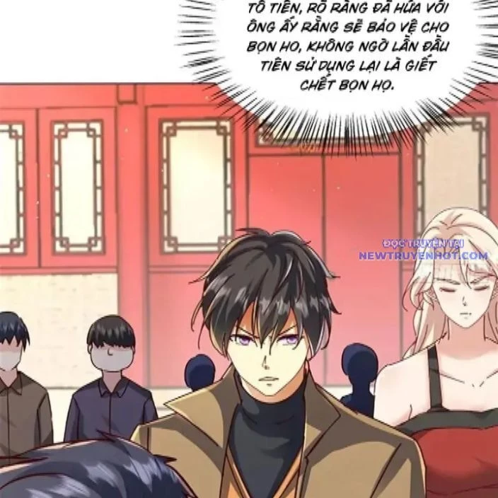 Bảy Vị Sư Tỷ Sủng Ta Tới Trời Chapter 93 - 46