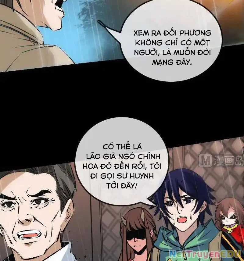 Kiếp Thiên Vận Chapter 143 - 25