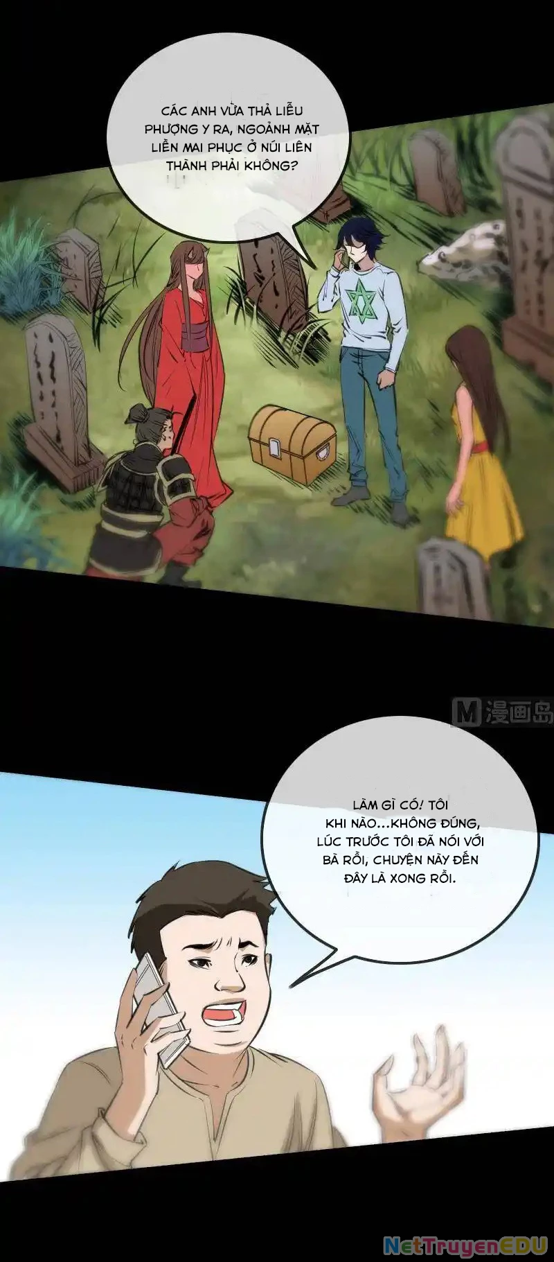 Kiếp Thiên Vận Chapter 152 - 2