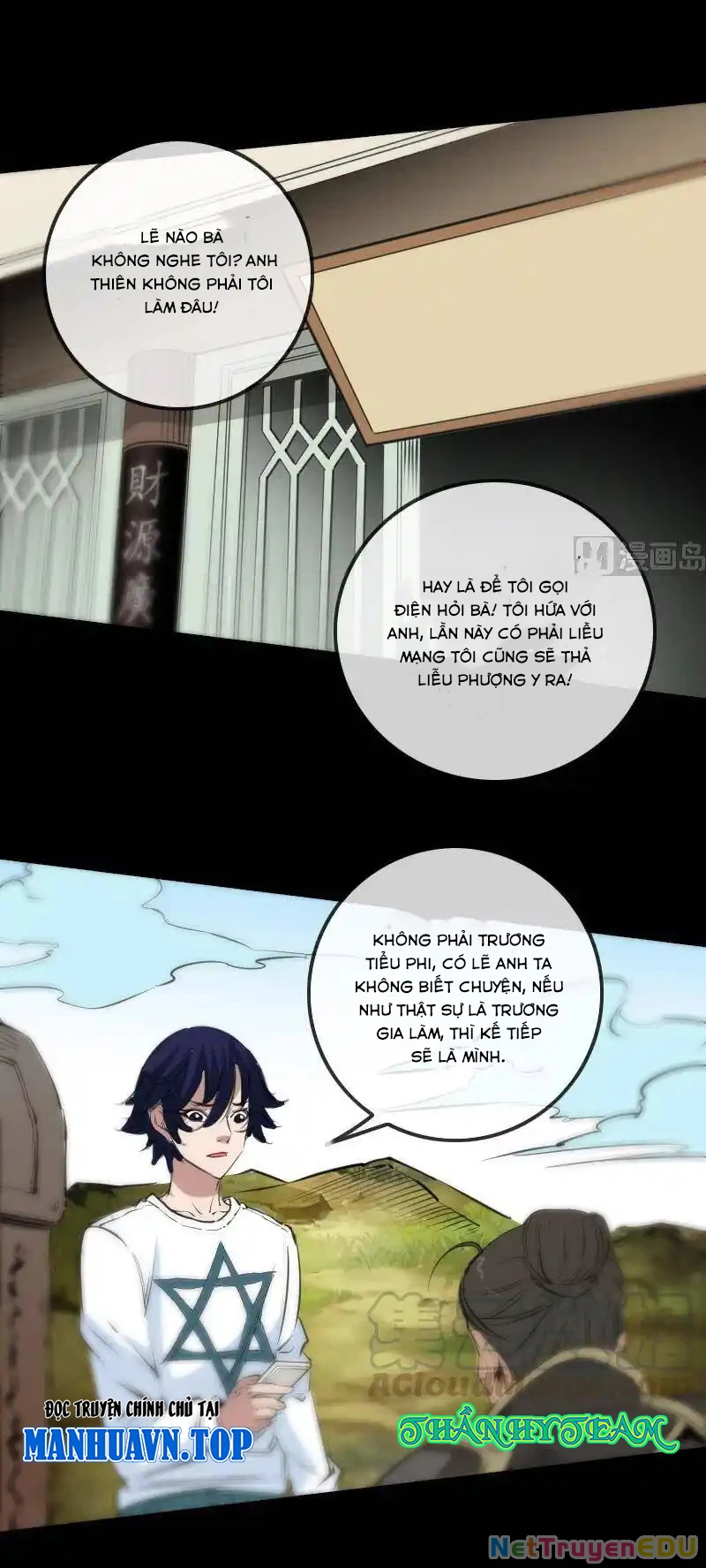 Kiếp Thiên Vận Chapter 152 - 3