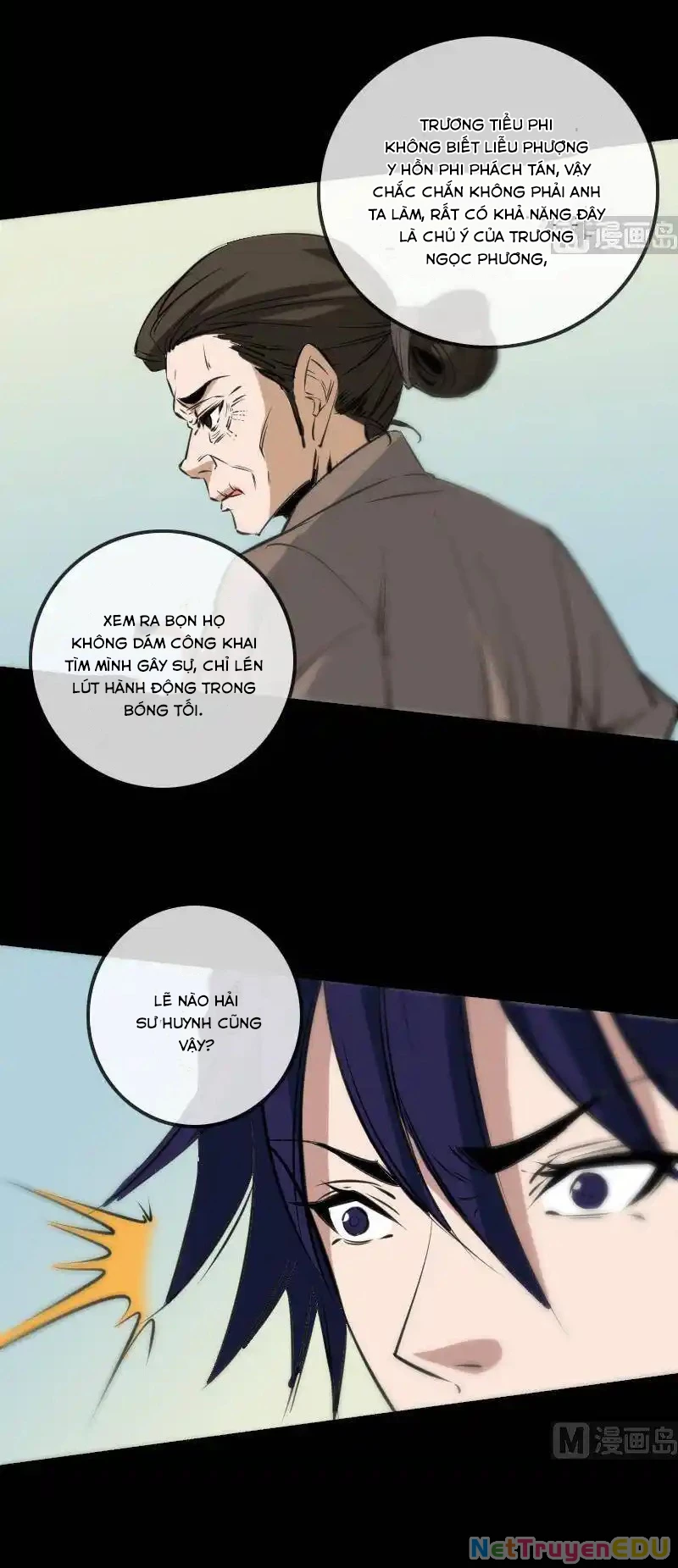 Kiếp Thiên Vận Chapter 152 - 4