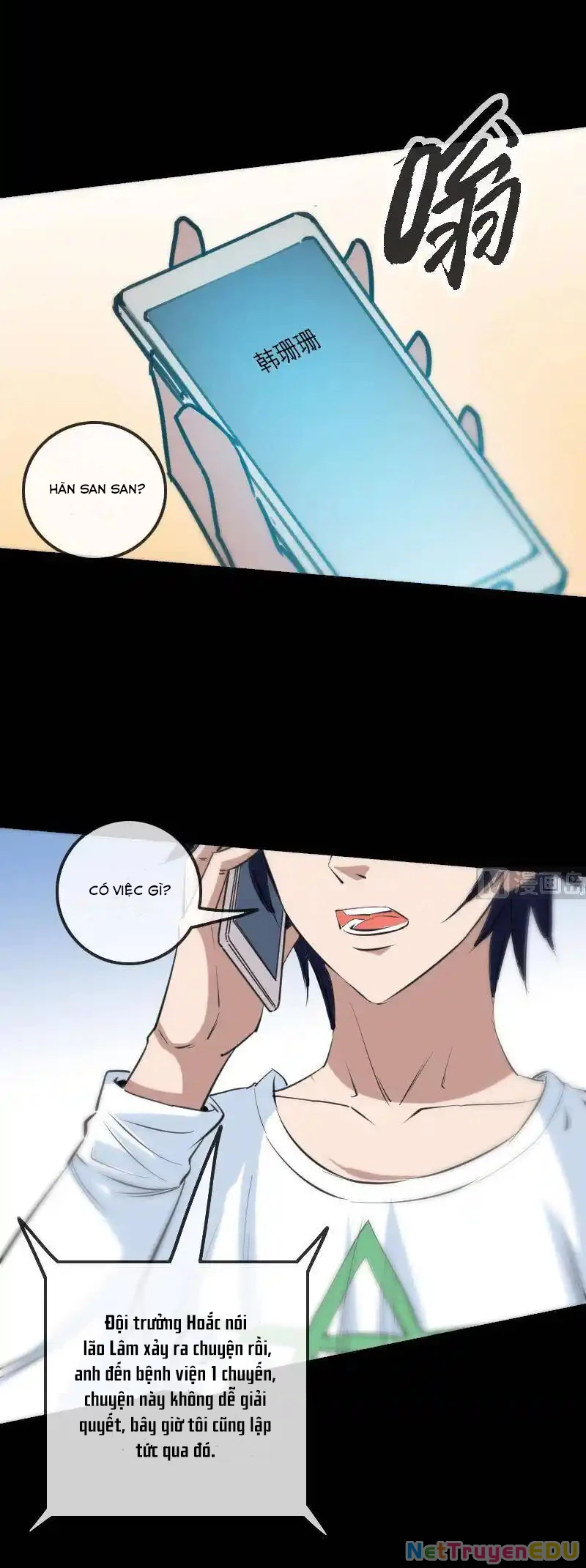 Kiếp Thiên Vận Chapter 152 - 7