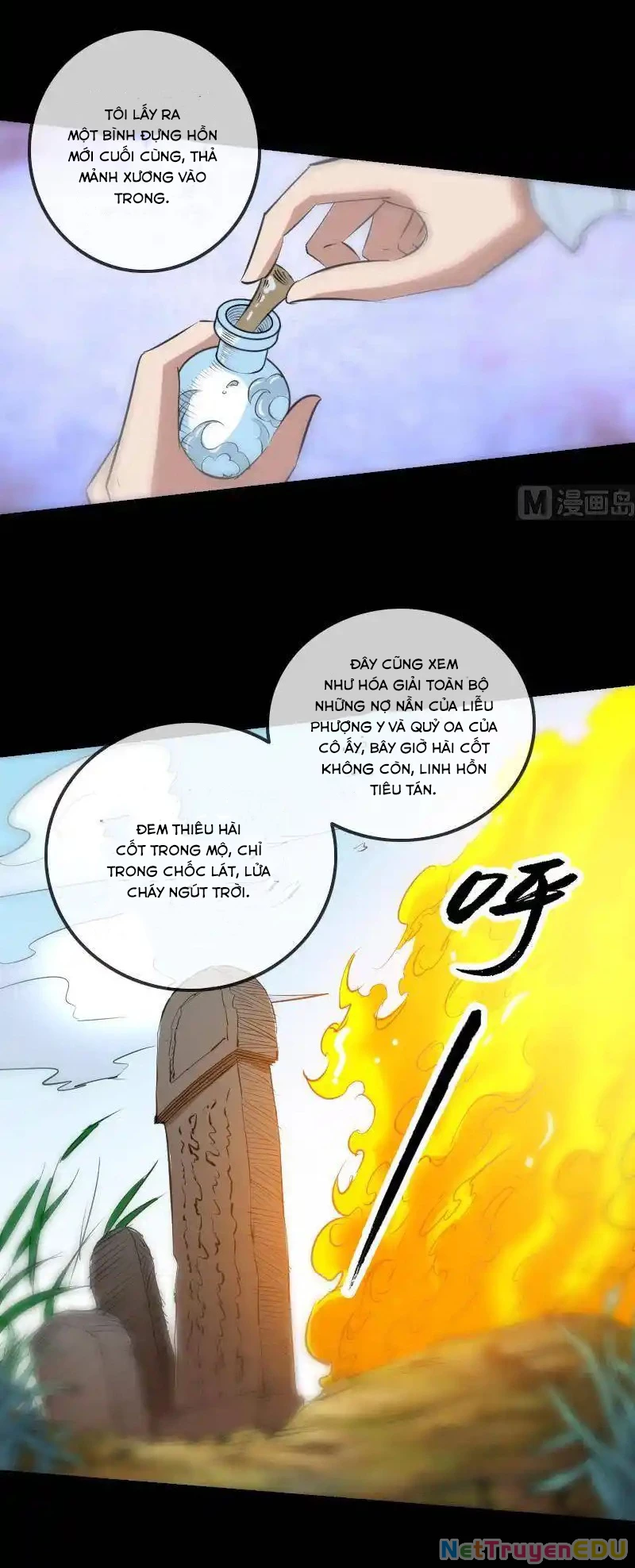 Kiếp Thiên Vận Chapter 152 - 11