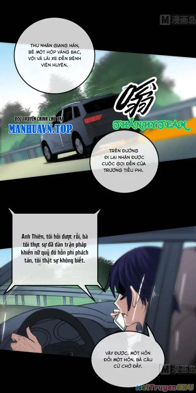 Kiếp Thiên Vận Chapter 152 - 12