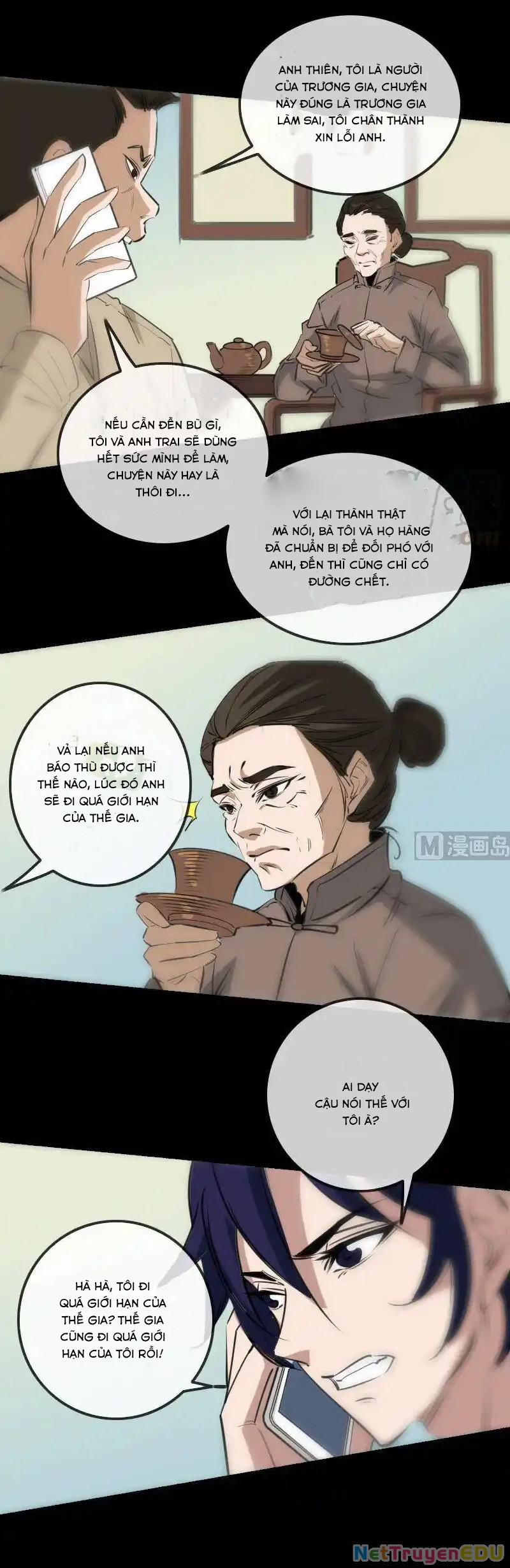 Kiếp Thiên Vận Chapter 152 - 13