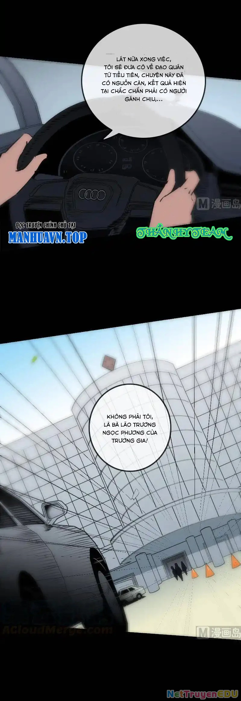 Kiếp Thiên Vận Chapter 152 - 15