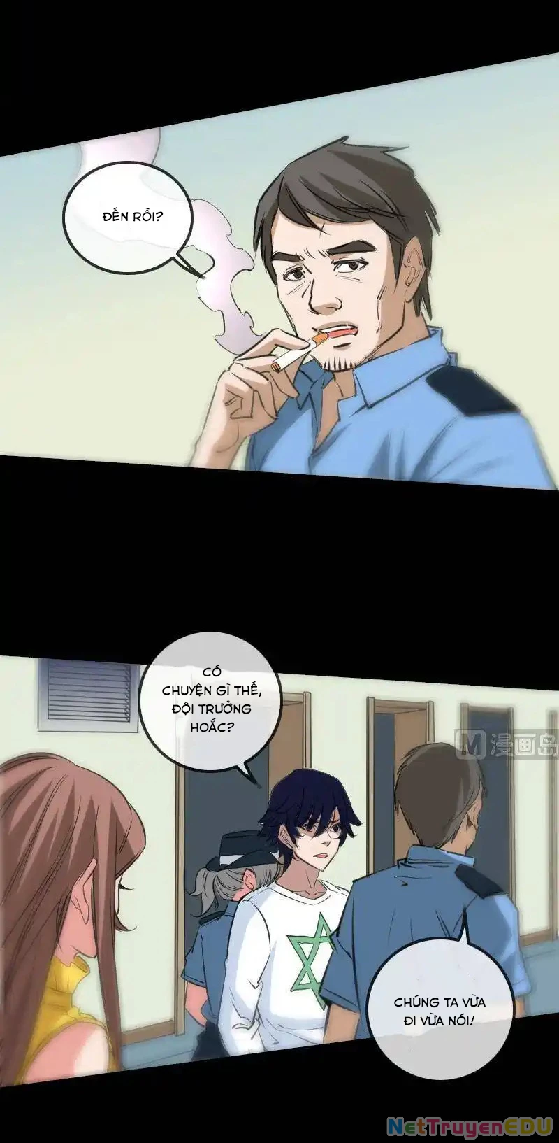 Kiếp Thiên Vận Chapter 153 - 2