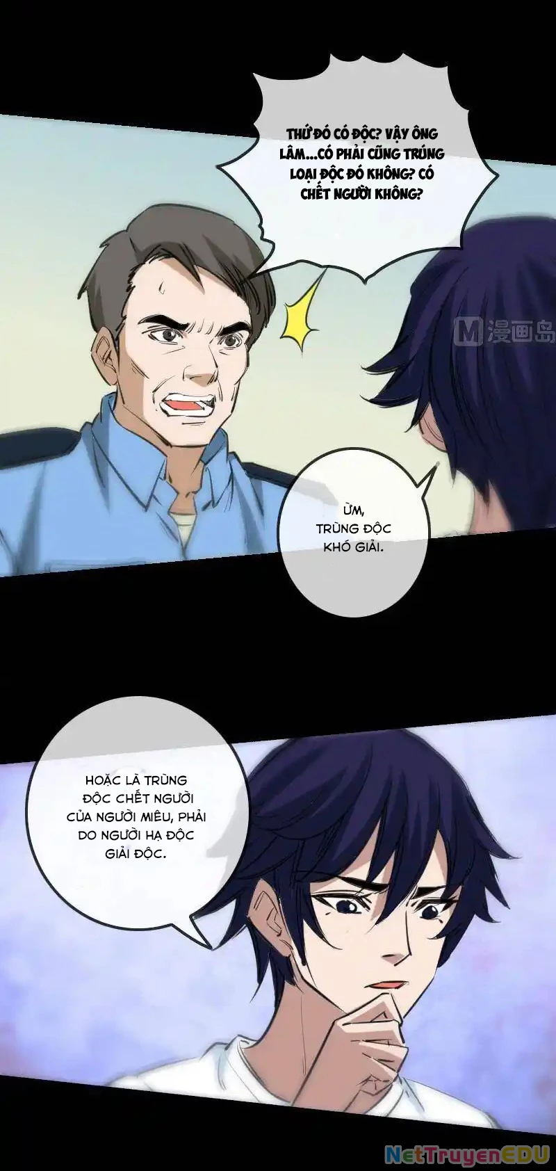 Kiếp Thiên Vận Chapter 153 - 5