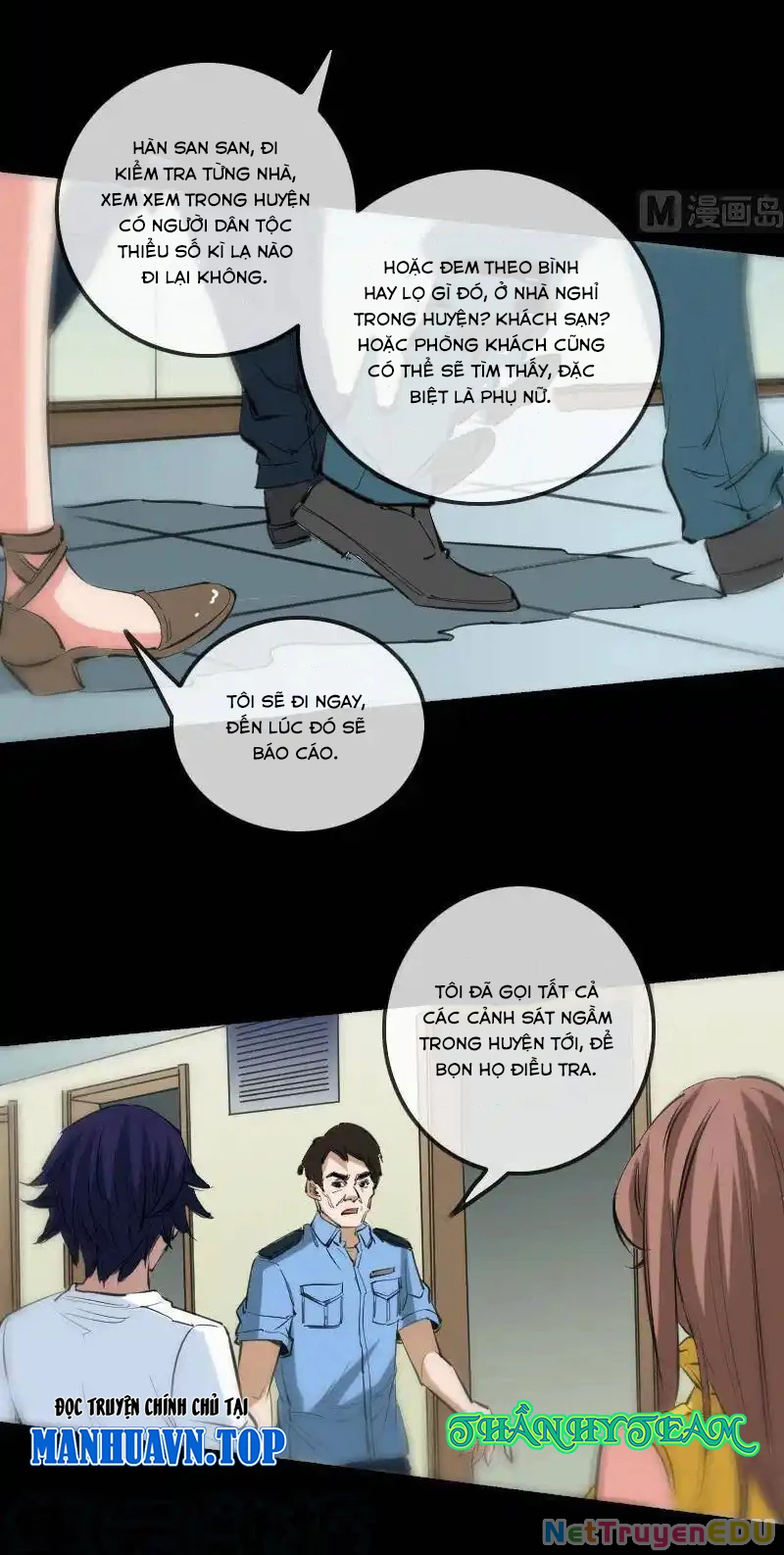 Kiếp Thiên Vận Chapter 153 - 6