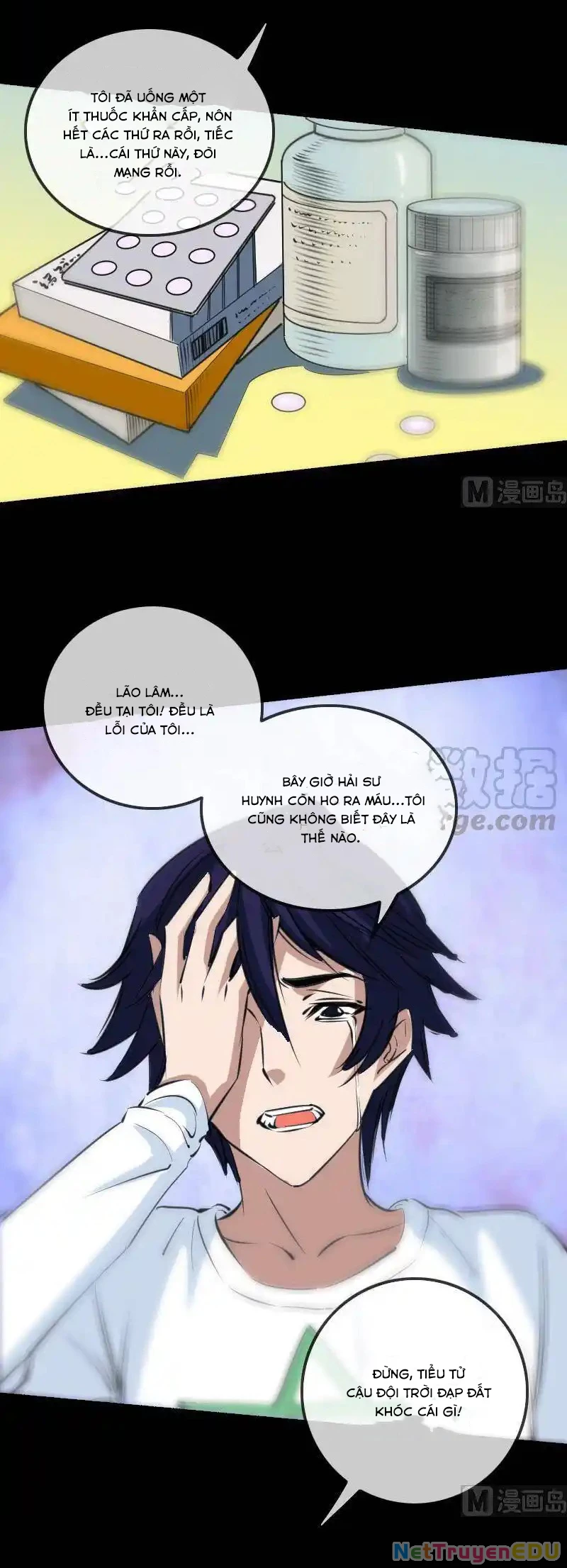 Kiếp Thiên Vận Chapter 153 - 10