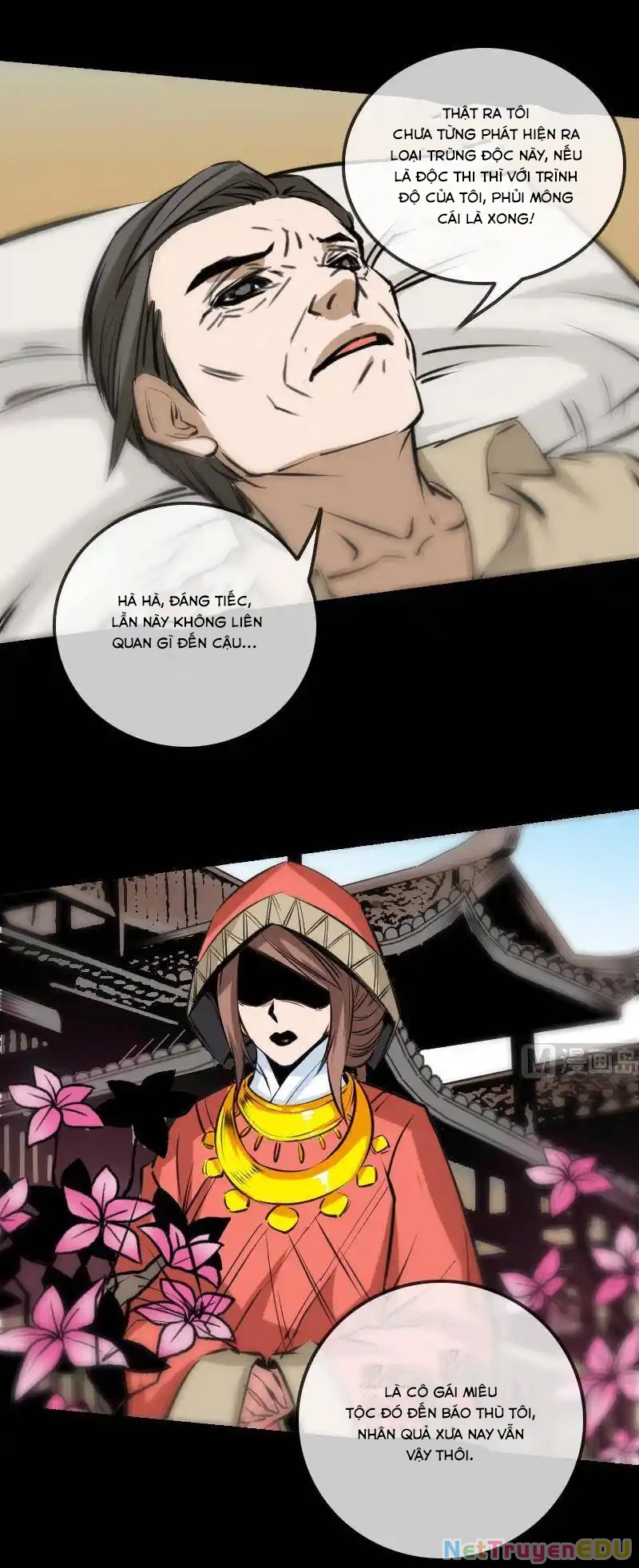 Kiếp Thiên Vận Chapter 153 - 11