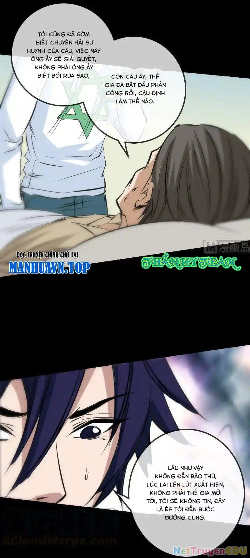 Kiếp Thiên Vận Chapter 153 - 12