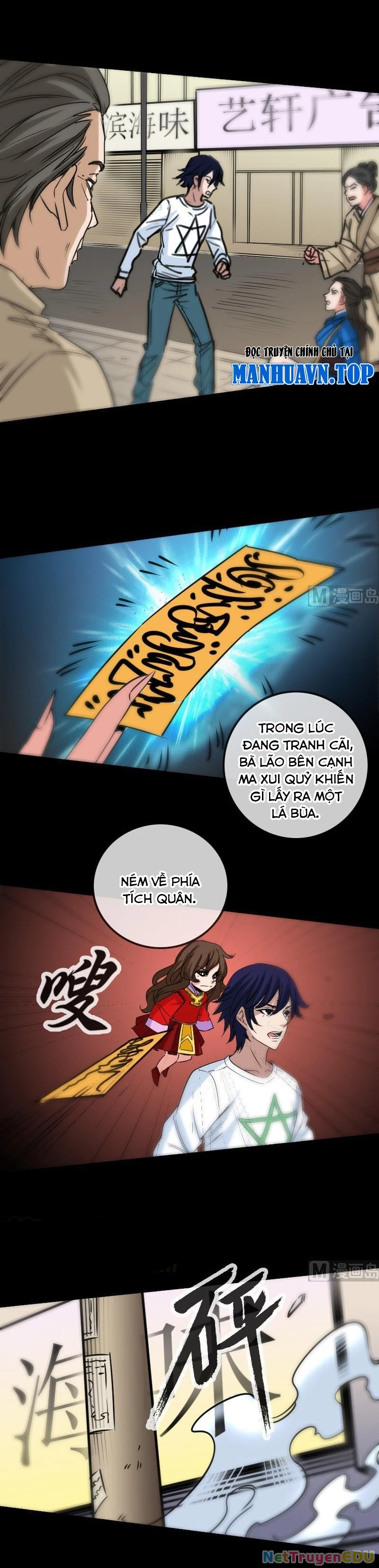 Kiếp Thiên Vận Chapter 156 - 3