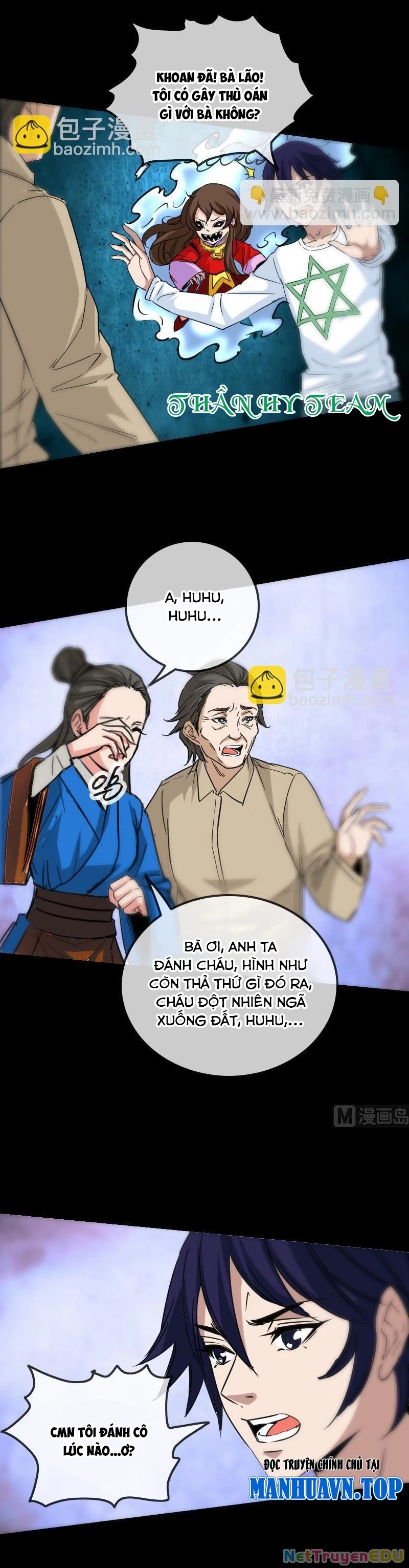 Kiếp Thiên Vận Chapter 156 - 4